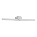 Iluminación LED para espejo de baño LED/10W/230V 4000K IP65 blanca