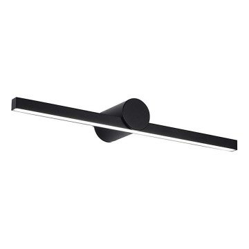 Iluminación LED para espejo de baño LED/10W/230V 4000K IP65 negro