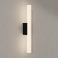 Iluminación LED para espejo de baño LINEA LED/12W/230V 3000/4000/6000K IP44 61 cm negra