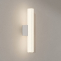 Iluminación LED para espejo de baño LINEA LED/8W/230V 3000/4000/6000K IP44 45 cm blanco