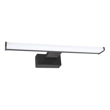 Iluminación LED para espejo de baño MIRORE/5W/230V 30 cm IP44 negro