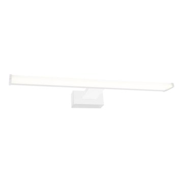 Iluminación LED para espejo de baño MIRORE, 8 W, 230 V, 40 cm, IP44, blanca