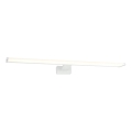 Iluminación LED para espejo de baño MIRORE LED/10W/230V 60 cm IP44 blanca