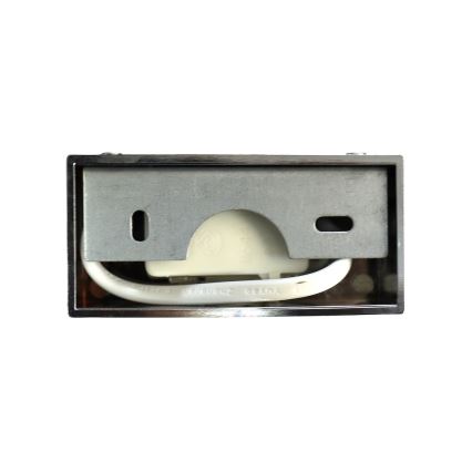Iluminación LED para espejo de baño MIRORE LED/10W/230V 60 cm IP44 cromo brillante