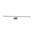 Iluminación LED para espejo de baño SHINE LED/15W/230V 80 cm IP44 cromo brillante