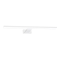 Iluminación LED para espejo de baño SHINE WHITE LED/15W/230V 80 cm IP44 blanca