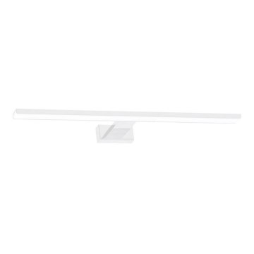 Iluminación LED para espejo de baño SHINE WHITE LED/15W/230V 80 cm IP44 blanca