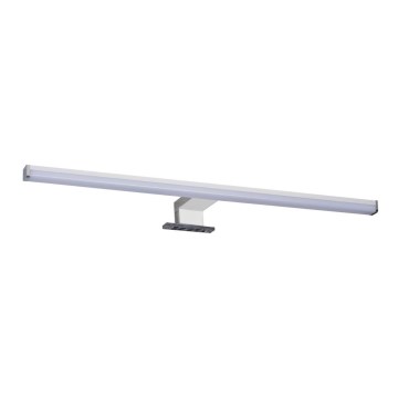 Iluminación LED para espejos de baño ASTIM LED/12W/230V IP44 cromo mate