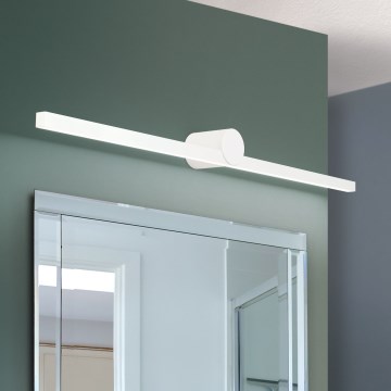Iluminación LED para espejos de baño BEAUTY LED/24W/230V 101 cm IP54 blanco
