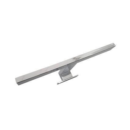 Iluminación LED para espejos de baño LED/5W/230V 4000K 30 cm IP44 cromo brillante