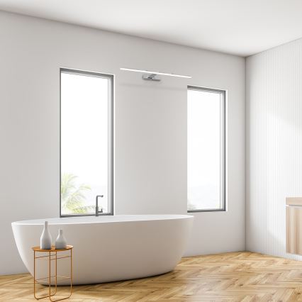 Iluminación LED para espejos de baño SPLASH LED/12W/230V IP44