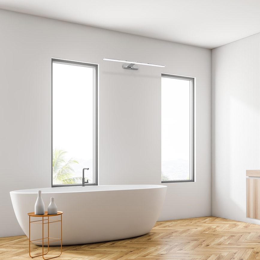 Iluminación LED para espejos de baño SPLASH LED/12W/230V IP44