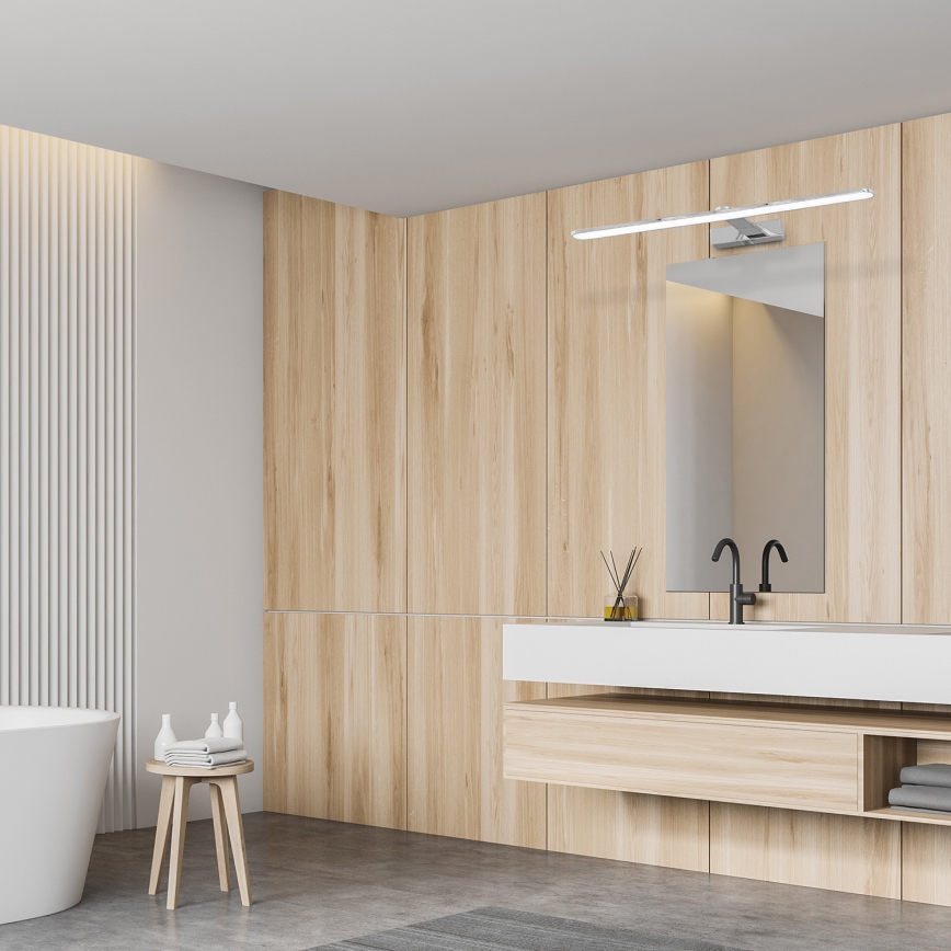 Iluminación LED para espejos de baño SPLASH LED/12W/230V IP44