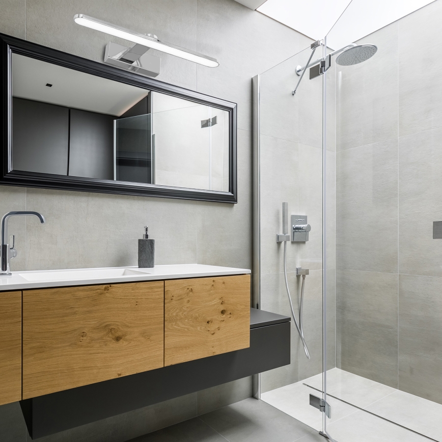 Iluminación LED para espejos de baño SPLASH LED/8W/230V IP44