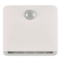 Iluminación LED para muebles con sensor LED/0,8W/4,5V 3xAAA blanco
