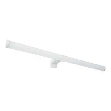 Iluminación para espejo de baño LED/12W/230V 59,5 cm IP44 blanco