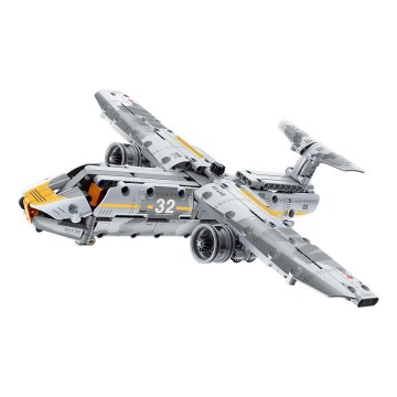 iM.Master - Kit de construcción de avión, 329 piezas