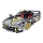 iM.Master - Kit de construcción de coche con propulsión mecánica, 1237 piezas