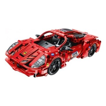 iM.Master - Kit de construcción de coche de carreras, 437 piezas