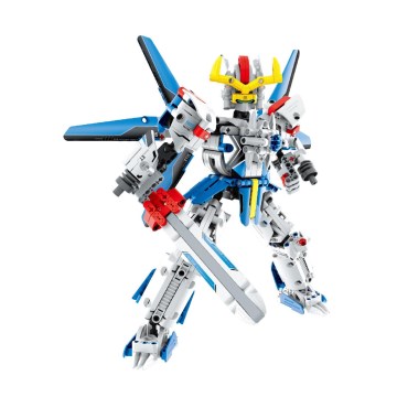 iM.Master - Kit de construcción robot de combate 641 piezas