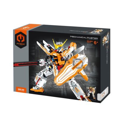 iM.Master - Kit de construcción robot de combate 833 piezas