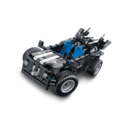 iM.Master - Kit de construcción vehículo todoterreno 2 en 1, 391 piezas