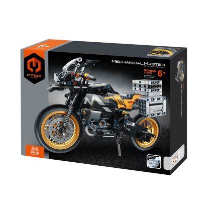 iM.Master - Set de construcción motocicleta 572 piezas