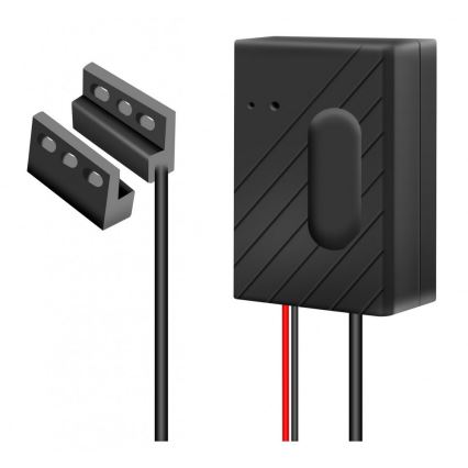 Immax 07706L - Control de puertas de garaje y portones automáticos NEO LITE Smart DC5V Wi-Fi Tuya
