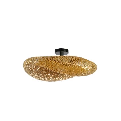 Lámpara de techo BOHO HILO 1xE27/40W/230V Ø 80 cm