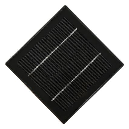 Aplique LED solar con sensor LED/2W/5V IP54 1300 mAh