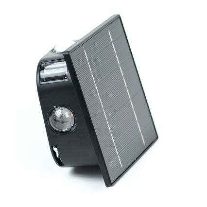 Aplique LED solar con sensor LED/2W/5V IP54 1300 mAh
