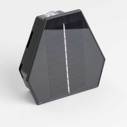 Lámpara de pared solar LED con sensor LED/2W/5V IP54 1300 mAh