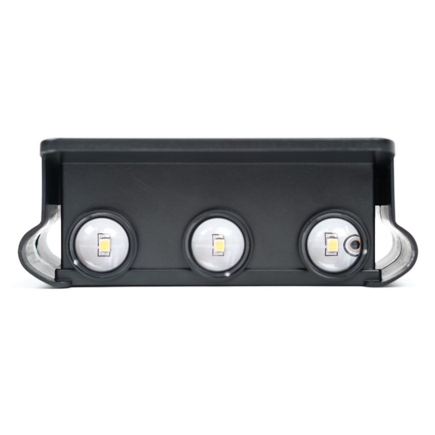 Aplique LED solar con sensor LED/2W/5V IP54 1300 mAh