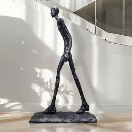 Escultura decorativa SILUETTE de 210 cm Human