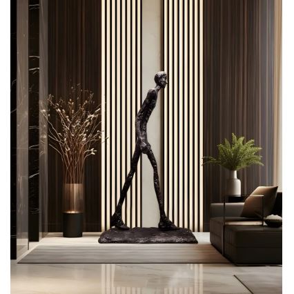 Escultura decorativa SILUETTE de 210 cm Human