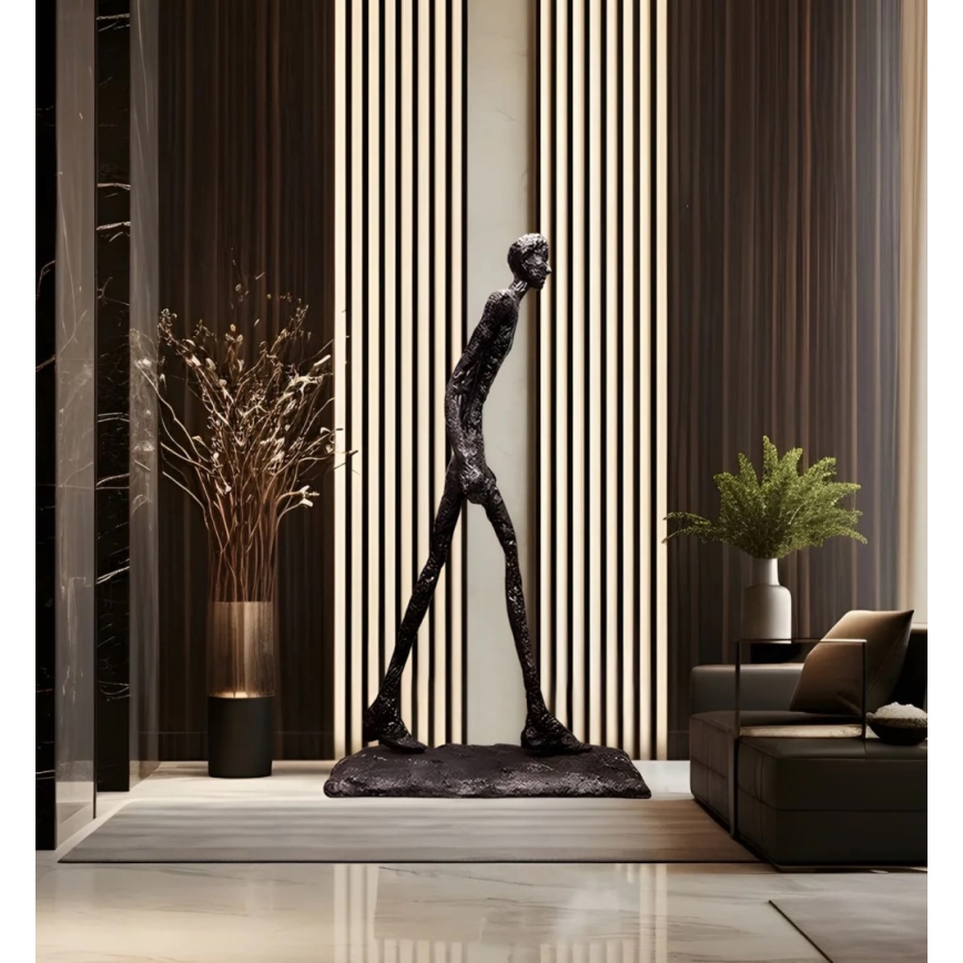 Escultura decorativa SILUETTE de 210 cm Human
