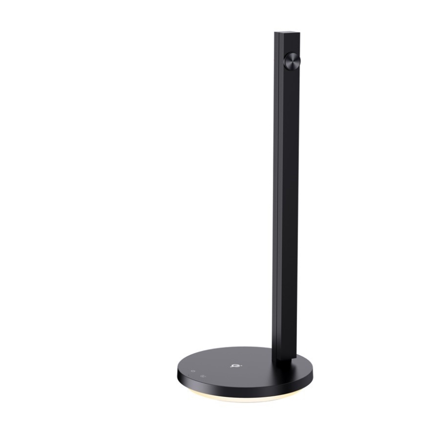 Lámpara de mesa LED regulable con cargador inalámbrico QI BEAM LED/18W/230/12V 2800K/4000K/5000K