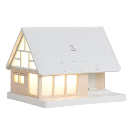 Lámpara de escritorio LED con carga inalámbrica DREAM HOME LED/2W/230V
