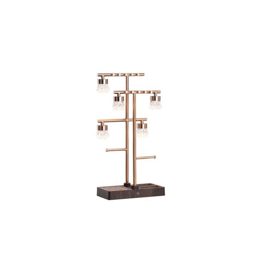 Lámpara decorativa LED regulable 2 en 1 LUMITREE LED/1,5W/5V