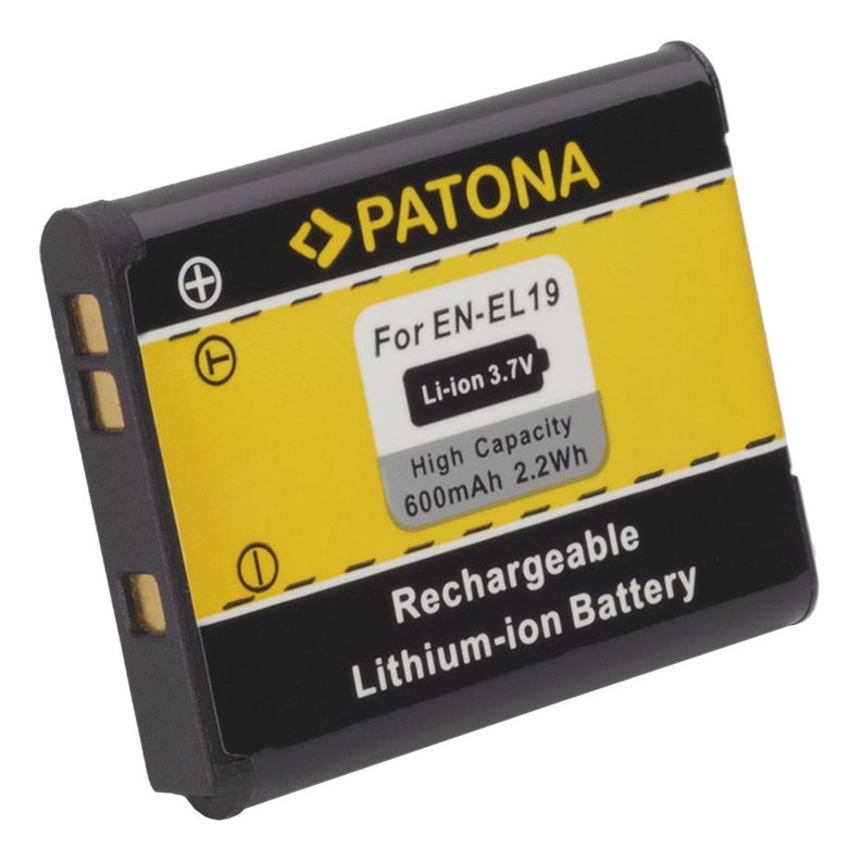 Immax - Batería 600mAh/3,7V/2,2Wh