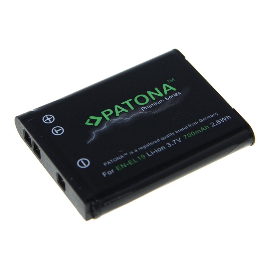 Immax - Batería 700mAh/3,7V/2,6Wh