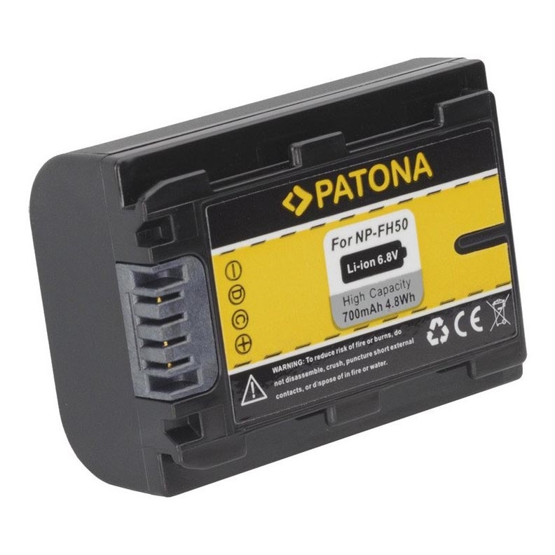 Immax - Batería 700mAh/6,8V/4,8Wh