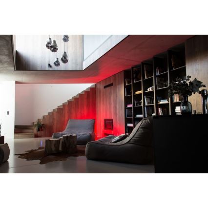 Immax NEO - LED RGB regulable bombilla GU10/3,5W/230V ZigBee