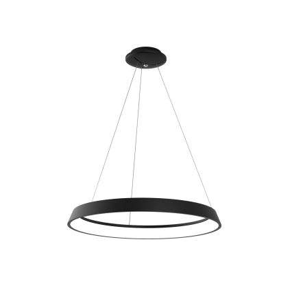 Immax NEO 07080L - Lámpara colgante LED regulable en cable LIMITADO LED/39W/230V 60 cm Tuya + mando a distancia