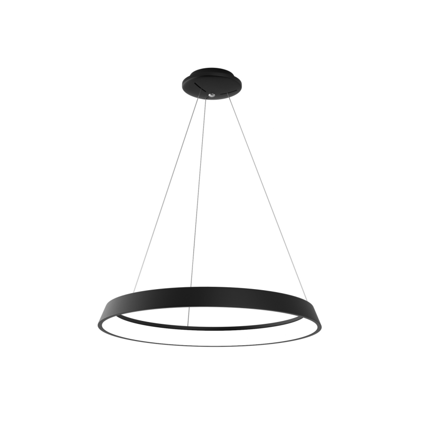 Immax NEO 07080L - Lámpara colgante LED regulable en cable LIMITADO LED/39W/230V 60 cm Tuya + mando a distancia