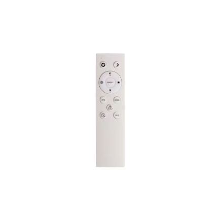 Immax NEO 07156-38 - Lámpara de techo LED regulable ANCORA LED/24W/230V 2700-6500K Wi-Fi + mando a distancia Tuya