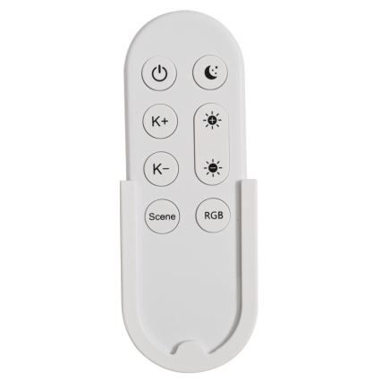 Immax NEO 07222L - Lámpara de araña LED regulable en cadena NEO LITE PATTINI LED/56W/230V 2700-6500K Wi-Fi Tuya + mando a distancia