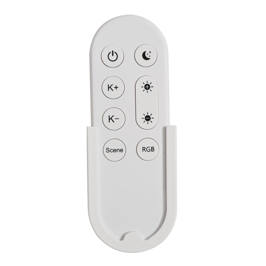 Immax NEO 07222L - Lámpara de araña LED regulable en cadena NEO LITE PATTINI LED/56W/230V 2700-6500K Wi-Fi Tuya + mando a distancia