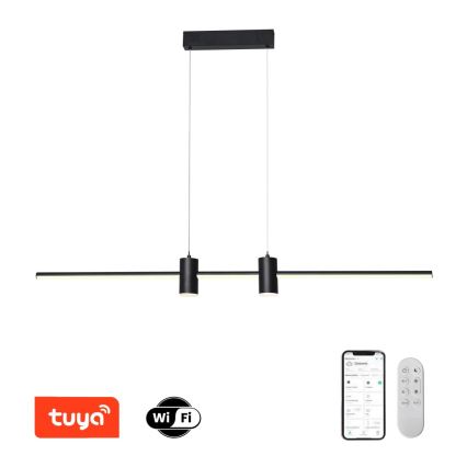 Immax NEO 07230L - Lámpara de araña LED regulable NEO LITE ESTRELAS LED/30W/230V 2700-6500K Wi-Fi Tuya + control remoto