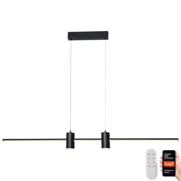Immax NEO 07230L - Lámpara de araña LED regulable NEO LITE ESTRELAS LED/30W/230V 2700-6500K Wi-Fi Tuya + control remoto